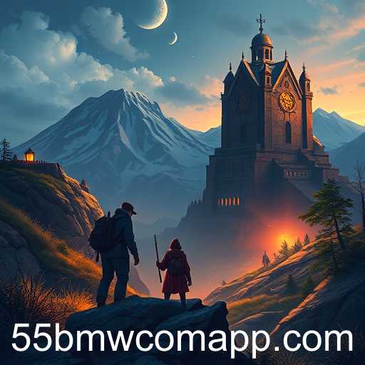 Exploring the Thrills of Adventure Games on 55bmw Com App