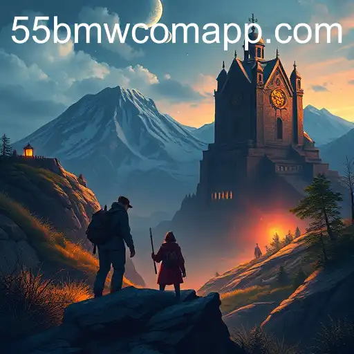 Exploring the Thrills of Adventure Games on 55bmw Com App