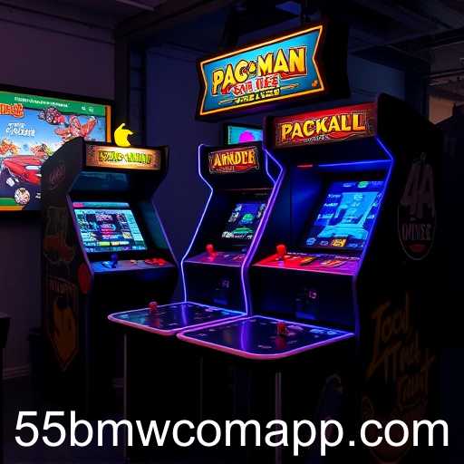 The Digital Revival of Arcade Games: Exploring the '55bmw com app' Phenomenon