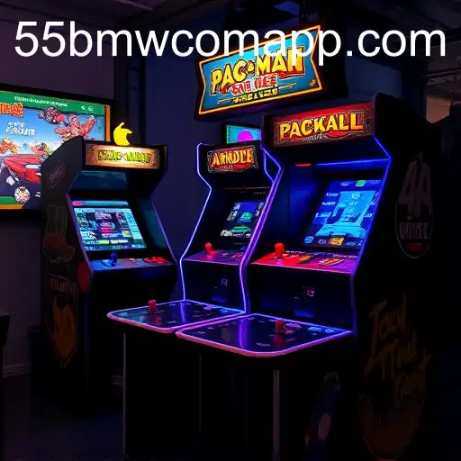 The Digital Revival of Arcade Games: Exploring the '55bmw com app' Phenomenon