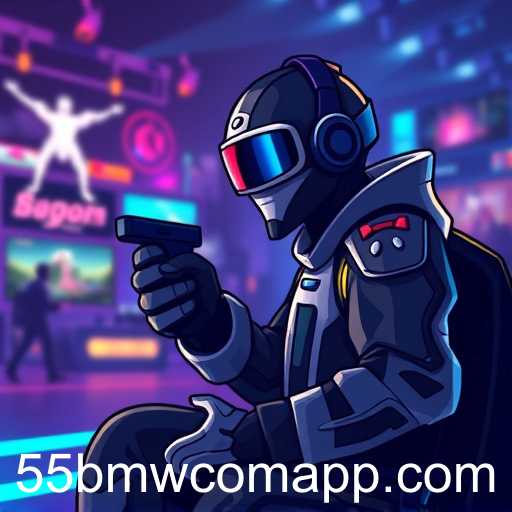 The Digital Playground: Exploring 55bmw com App