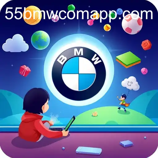 Educational Games: Bridging Fun and Learning with the '55bmw com app'