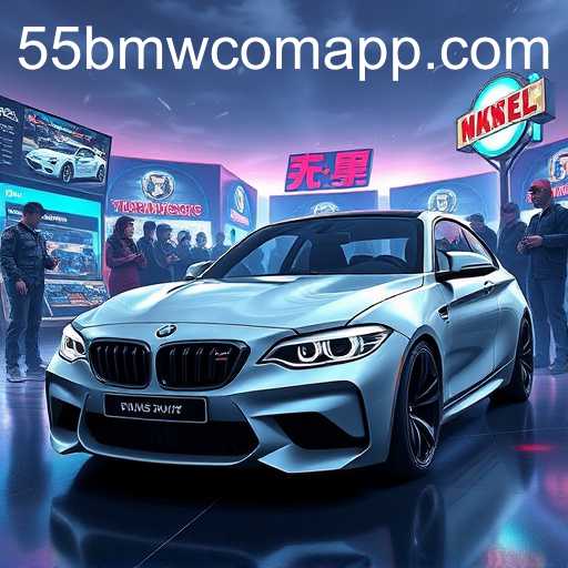 Exploring 55bmw Com App in the Gaming World
