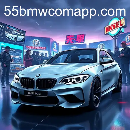 Exploring 55bmw Com App in the Gaming World