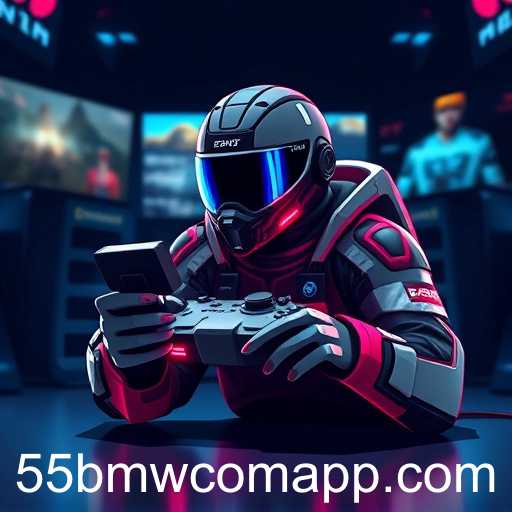 Gaming Revolution on 55bmw